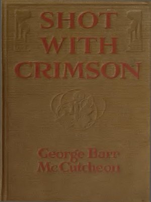 cover image of Shot With Crimson